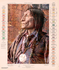 Chief Wolf Robe (Cheyenne)