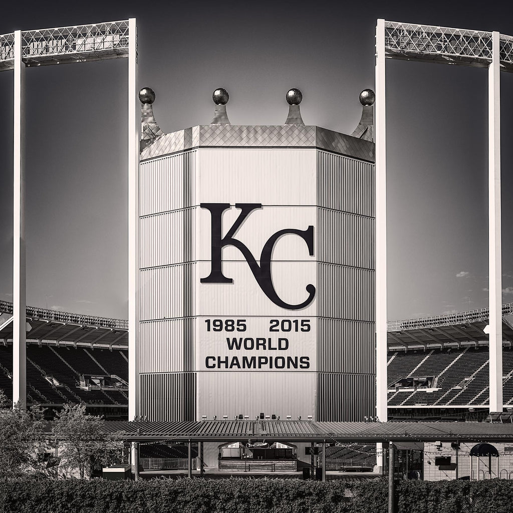 Kansas City Royals – Igor Menaker Fine Art