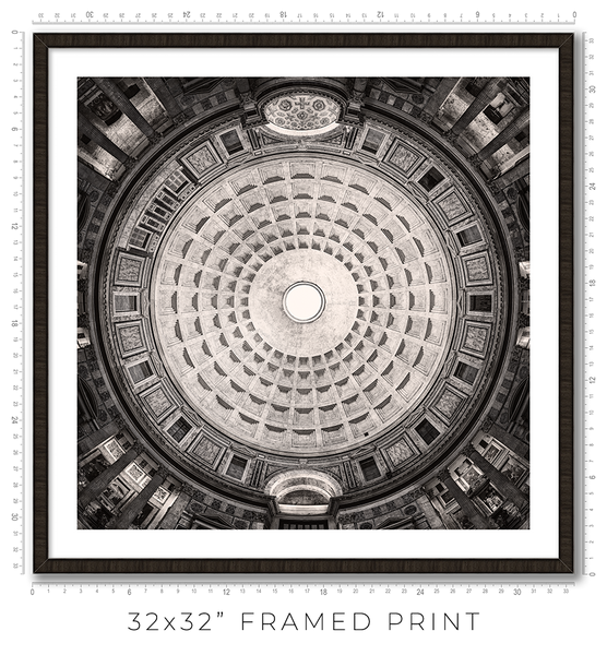 Pantheon in Rome – Igor Menaker Fine Art