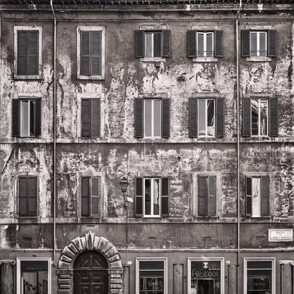 Piazza in Campo Marzio